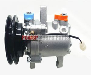 447280-3090 NEW AC COMPRESSOR KUBOTA TRACTOR 3C581-50060 3C581-97590 2C58150060, 3C58197590 RD451-93900 3C58150060