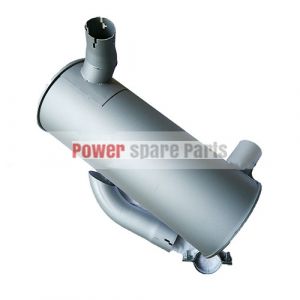 4479646 Muffler Silencer for Hitachi Excavator ZX130W ZX160 ZX180LC ZX185USR