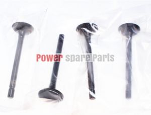 4 Piece a Lot Exhaust Valve 16241-13120 for Kubota D905 D1105 D1005 Engine