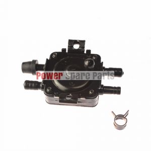 4 port Fuel Pump AM107870 For JOHN DEERE 116 316 318 420 F910 F930 70