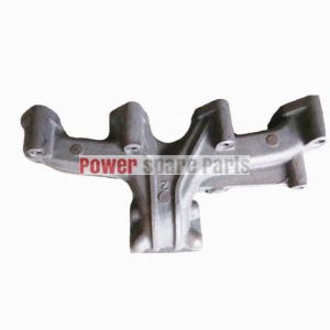 4BD1 4BG1 EXHAUST MANIFOLD PIPE FITS HITACHI EX100-2 EX100-3 EX120-3 EX120-2