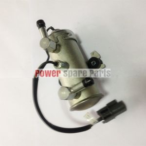 4HK1 6HK1 Electric Fuel Pump for Hitachi Excavator Parts