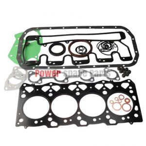 4LE1 Full gasket Set For Hitachi EX55 ZX55UR ZX55 Excavators ISUZU Engine