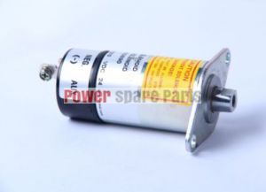 Solenoid GP Fuel Shutoff 1500-24AS1U1 4N-3890 OEM for CAT 3304 3406B 3408 3412 3306 3406C Engine
