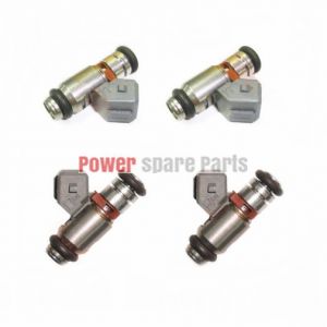 4pcslot Fuel Injectors IWP043 For Ducati Monster 696 SS800 M620WeberMarelli