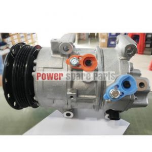 4PK AC Compressor 447260-1172 447260-1174 447260-1175 for Toyota yaris 2007-2013 Denso 5SE11C