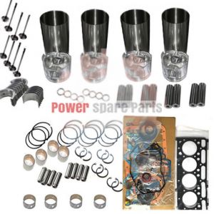 4TN84E 4TN84-RJK Overhaul Rebuild Kit for Yanmar Engine John Deere 1070 tractor