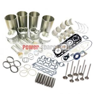 4TNV84 Overhaul Rebuild Kit for Yanmar Engine Parts