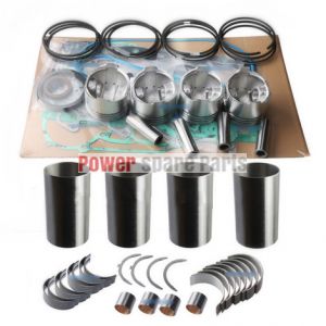 4TNV98 Overhaul Rebuild Kit for Yanmar Engine Parts Forklift Excavator Loaders