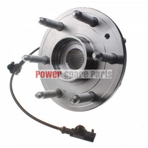 515096 Front Wheel Hub and Bearing Assembly
