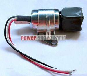 Diesel Shut Down Solenoid SA-5176-12 1756ES-12SUCB1S5