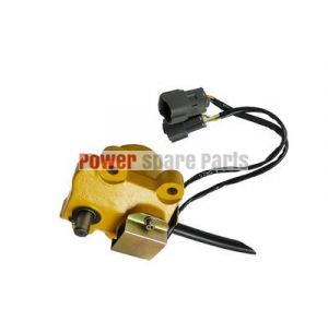 Throttle Motor 7824301600 7824-30-1600 for Komatsu PC120-5 PC200-5 PC220-5 S6D95