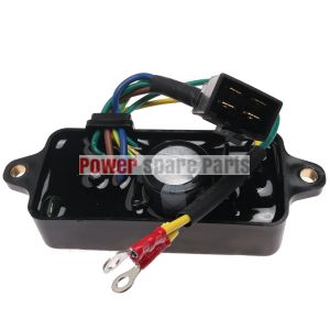Voltage Regulator Fits Kubota Low Boy GL6500S AV6500-B Generator Genset