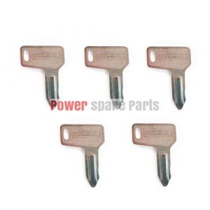 5 keys 301 for Yanmar