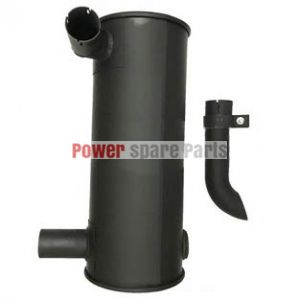 5I-7914 Muffler 5I7914 For Caterpillar CAT E110B E120B E311 E312 5I-7911