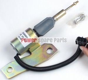 Stop Solenoid 3991624 SA-4959-12 for Cummins 