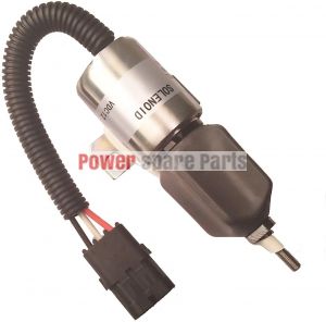 Diesel Shut Down Solenoid 1500-1008	1502ES-12C2U1B1S1