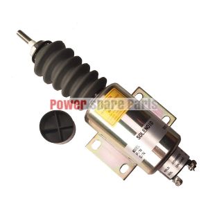 Diesel Shut Down Solenoid 2300-1001	2370ES-12E2U1B2S1
