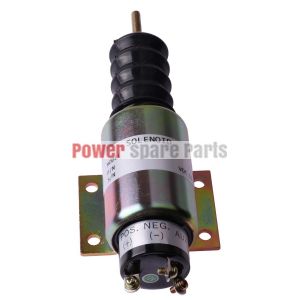 Diesel Shut Down Solenoid SA-3878 2001-12E2G1B3