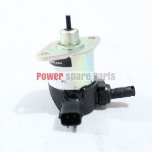Kubota 17208-60015 Stop Solenoid Fit for Kubota V2203 Engine