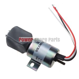 Diesel Shut Down Solenoid 1700-3513	1757ES-12E2ULB1S1