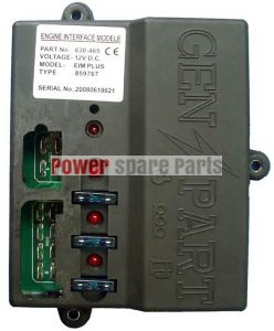 FG Wilson Engine Interface Module EIM 917-423 12V