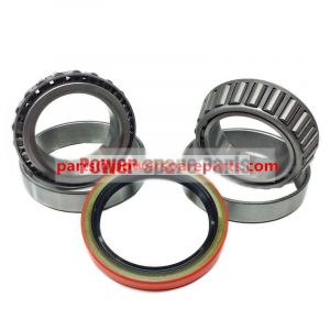 6519925 Axle Bearing and Seal Kit for Bobcat 743 751 753 763 Skid Steer Race Front Rear
