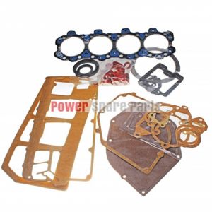 657-34281 Complete Full Gasket Kit Overhaul Joint Set For Lister Petter LPW4 Eng