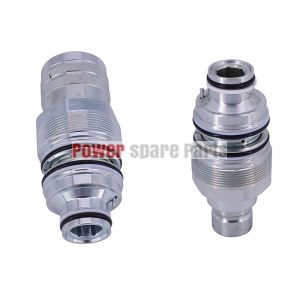 Coupler Set 6679837 6680018 for Bobcat S130 S150 S160 S175 S185 S205 S220 S250 S300 S330 S450 T140 T180 T190 T200 T250 T300 T320 T450 T550 T590 T595 T630 T650 T740 T750 T770 T870