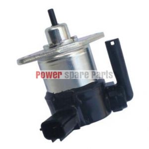 Fuel shutoff solenoid 6680749 for Bobcat T300 T250 S300