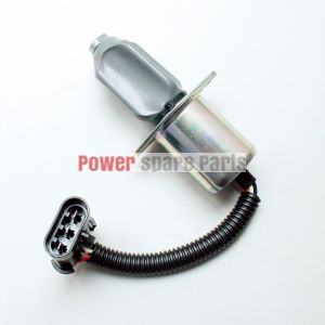 Bobcat shutoff / shut down solenoid 6684826
