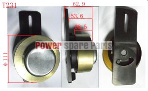 6735884 Drive Belt Tensioner Pulley For Bobcat T140 T180 653 753 S185 Skid Steer