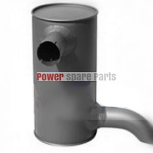 6738-11-5510 MUFFLER FITS FOR KOMATSU EXCAVATOR PC200-7 PC210-7 PC220-7 PC230-7 6D102