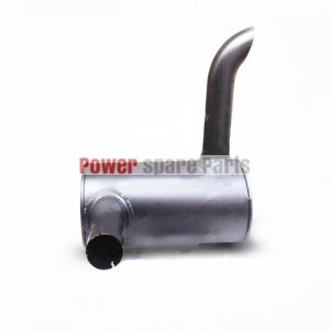 6754-11-5350 Muffler 6754115350 for Komatsu PC200-8 Excavator 