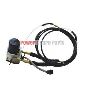Throttle Motor 4I5496 4I-5496 247-5227 2475227 7Y-3913 for Caterpillar 320 E320 320L E320L E312V2 E3207GJ