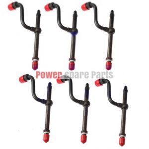 6 pc Set Pencil Injector For John Deere Diesel 3020 4000 4020++