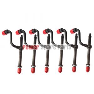 6 Pieces Set Pencil Injector AR50781 For John Deere Diesel 3020 4000 4020++