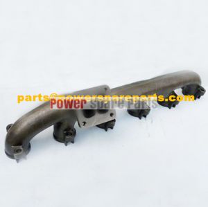 6D114 Exhaust Manifold 3931440 3978522 3907451 Fits for Cummins 6CT 8.3 Engine