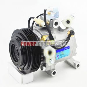 6PK AC Compressor 447260-5820 SV07C for Toyota 1.0 1.3 Daihatsu Terios 2007-