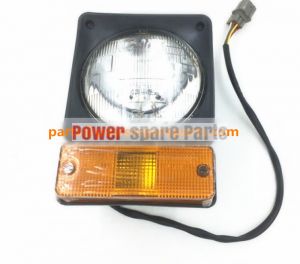 70021100 26268200 Headlight for JCB 2CX 3CX 4CX