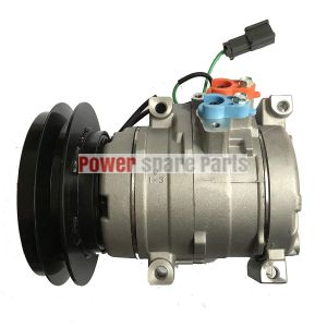 Compressor 20Y-979-6121 for Komatsu Excavator PC130-7 PC160LC-7 PC200-7 PC220-7 PC1250-7 PC2000-8