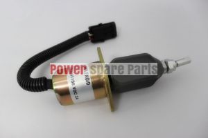Diesel Shut Down Solenoid SA-4780 1751ES-24A7UC9B5S5 W/M6 SW