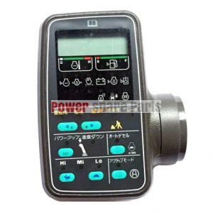 7834-72-4002 Monitor Display Panel For Komatsu Excavator PC200-7