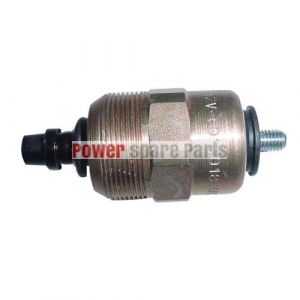 8190393 Fuel ShutOff Solenoid For Ford New Holland Tractor 