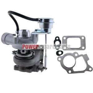 Turbocharger Turbo TD04L4, TD04L4-09TK3-5.0 For Kubota M6040,M7040,SVL75,SVL90