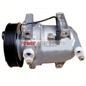 92600-EB40B 92600-EB40E 92600-EB400 AC Compressor For NISSAN NAVARA FRONTIER D40 2.5 2005-2012