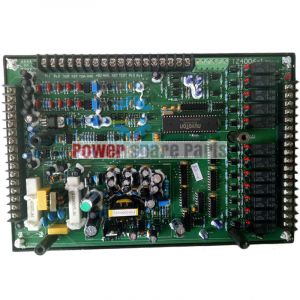 Original FORTRUST FTZ4006-1 Marine Diesel Generator Monitor Motherboard 