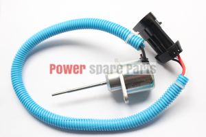 Diesel Fuel Shut-off Solenoid 96-153-01K fit Carrier Models PC6000