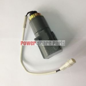 High Speed Solenoid Valve 9147260 for Hitachi EX200-2 EX200-3 Excavator
