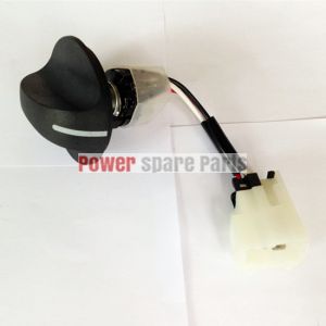 Throttle knob dial knob switch 7825-30-1301 for PC200-5 PC200-6 Komatsu excavator